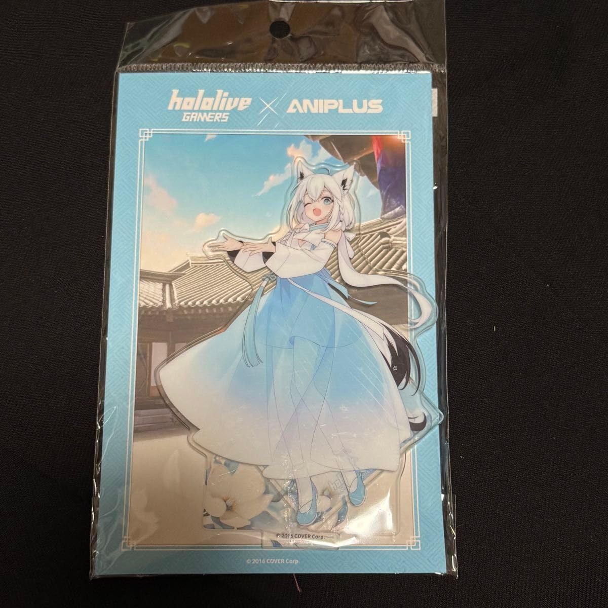 ホロライブ さくらみこ ANIPLUS アクリルスタンド 韓国 AGF 韓国限定